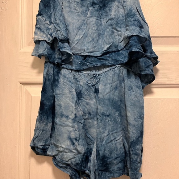 Wild Honey Romper - Picture 3 of 4